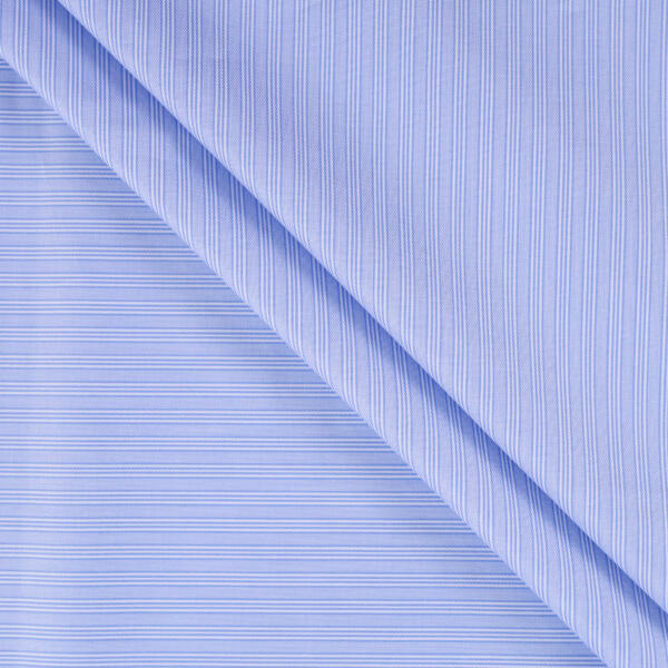 Zegna blue on blue stripes - Image 2