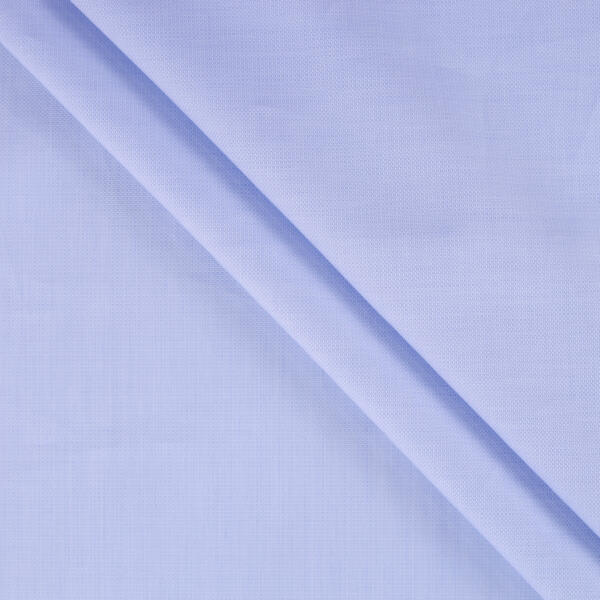 Zegna powder blue 100% giza cotton - Image 2