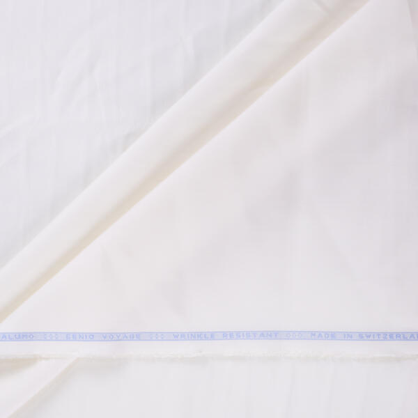 Alumu offwhite wrinkle resistant