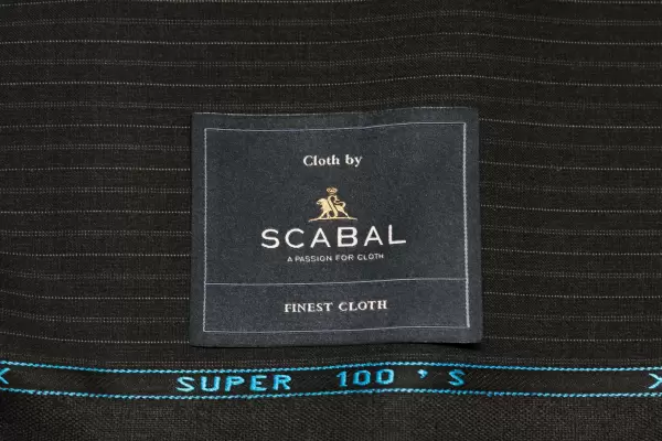 Scabal super 100s