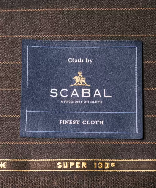 Scabal super 130s