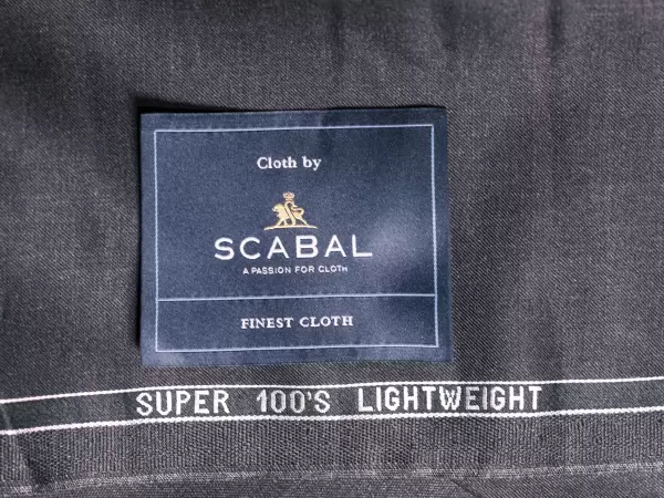 scabal 100s